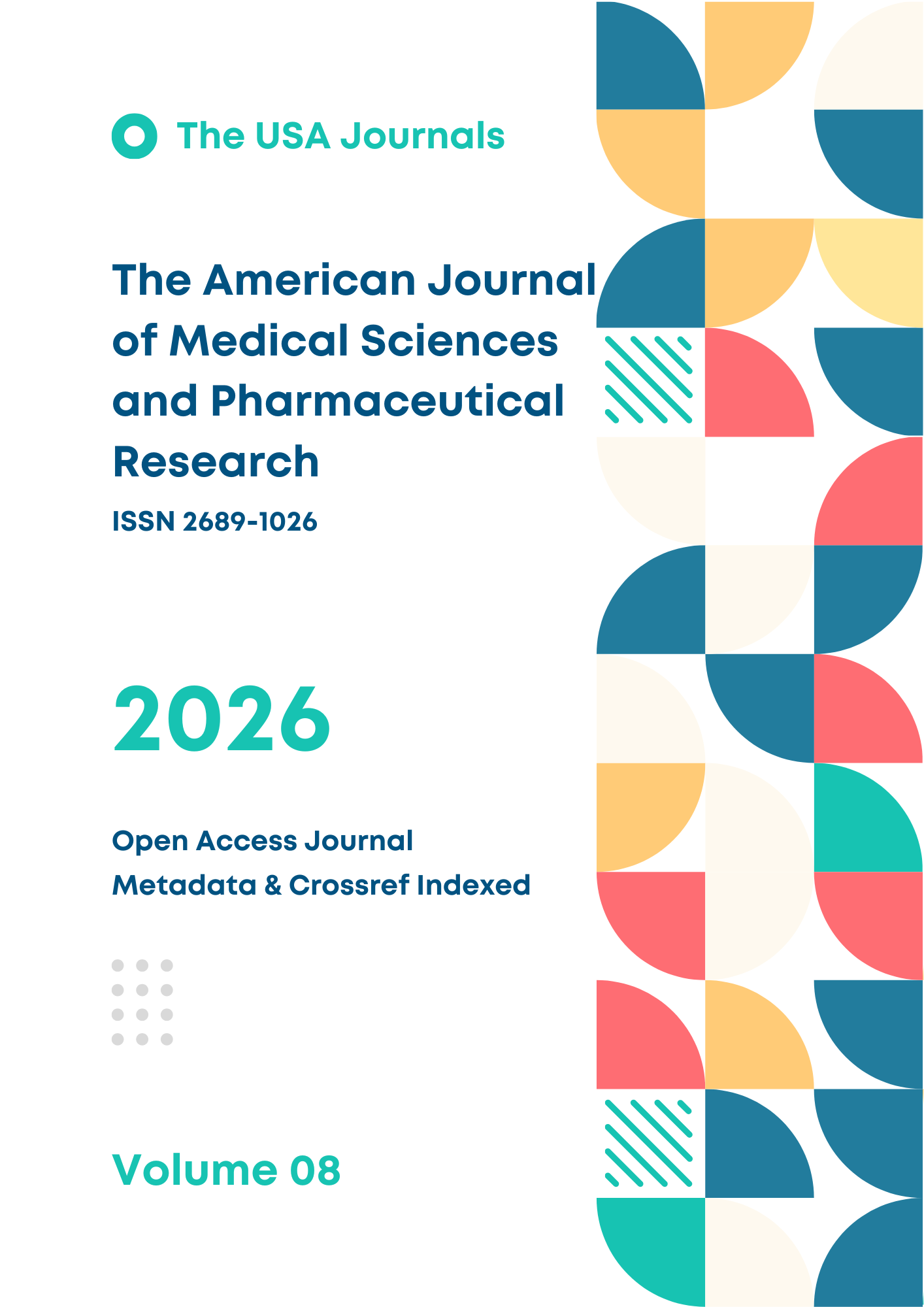  The American Journal of Medical Sciences and Pharmaceutical Research 