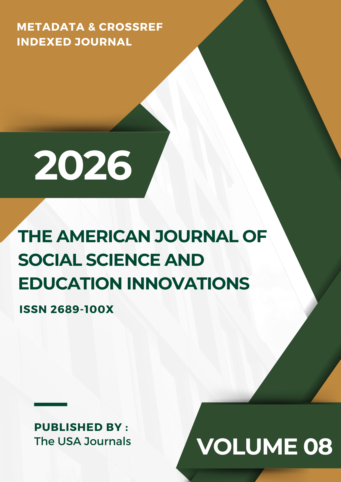 The American Journal of Social Science and Education Innovations